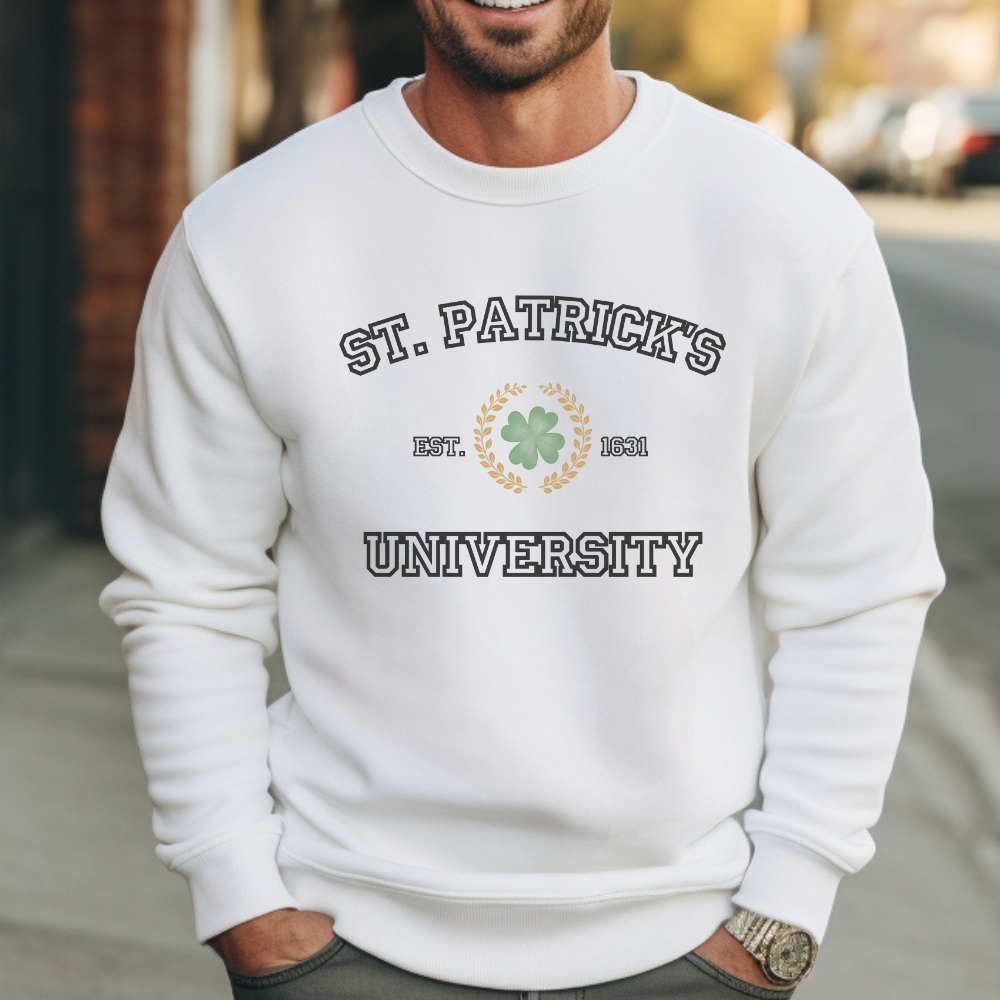 St. Patrick's University Sweatshirt